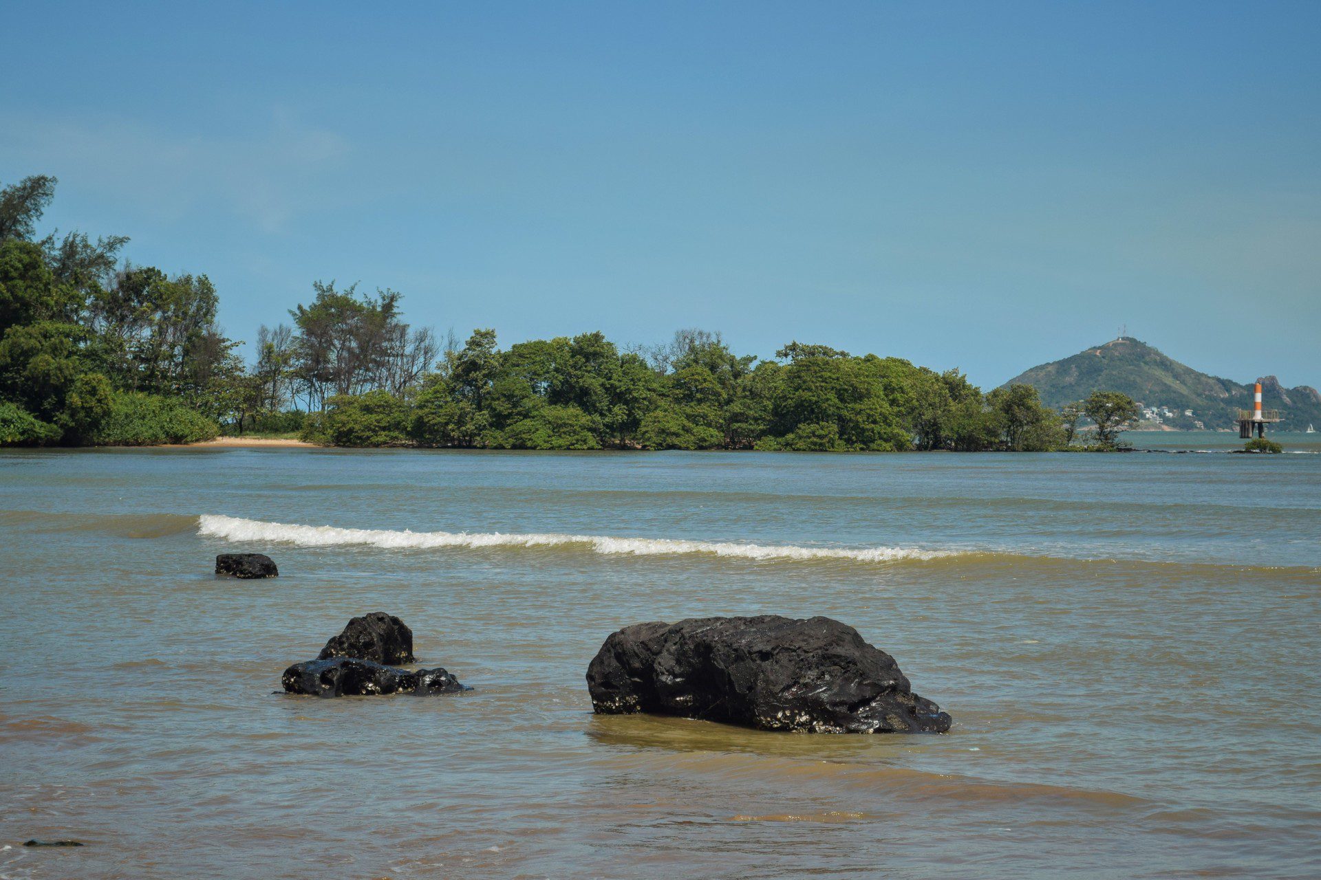 Verão: Opções de praias escondidas da GV para fugir das aglomerações Verão: Opções de praias escondidas da GV para fugir das aglomerações