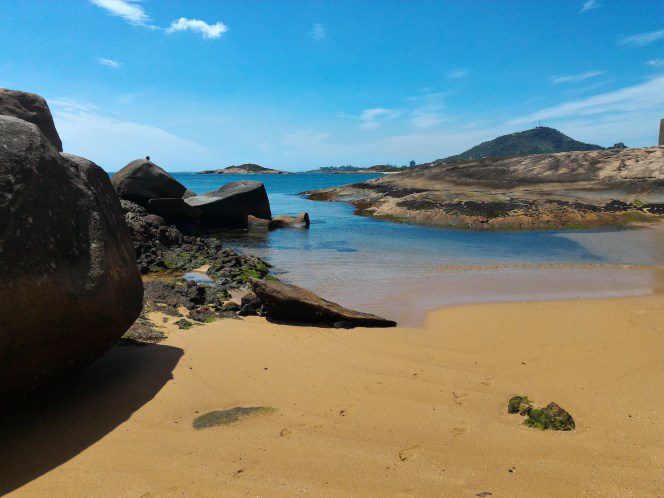 Verão: Opções de praias escondidas da GV para fugir das aglomerações Verão: Opções de praias escondidas da GV para fugir das aglomerações