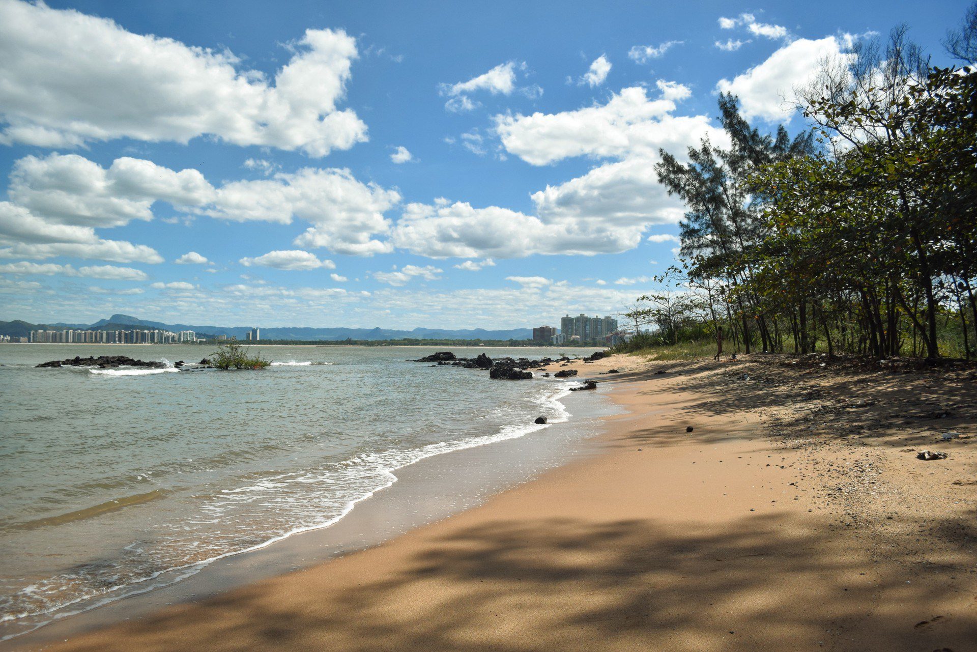 Verão: Opções de praias escondidas da GV para fugir das aglomerações Verão: Opções de praias escondidas da GV para fugir das aglomerações