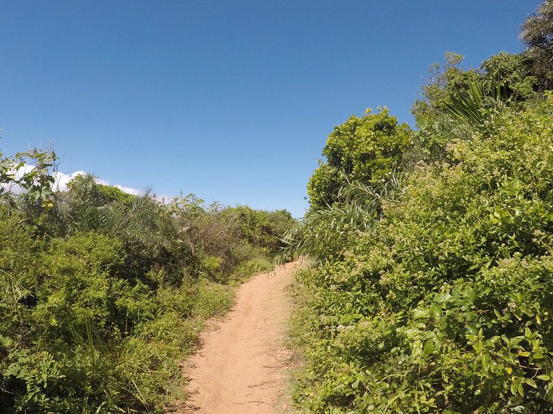 Verão: Opções de praias escondidas da GV para fugir das aglomerações Verão: Opções de praias escondidas da GV para fugir das aglomerações