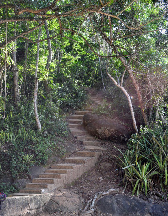Verão: Opções de praias escondidas da GV para fugir das aglomerações Verão: Opções de praias escondidas da GV para fugir das aglomerações