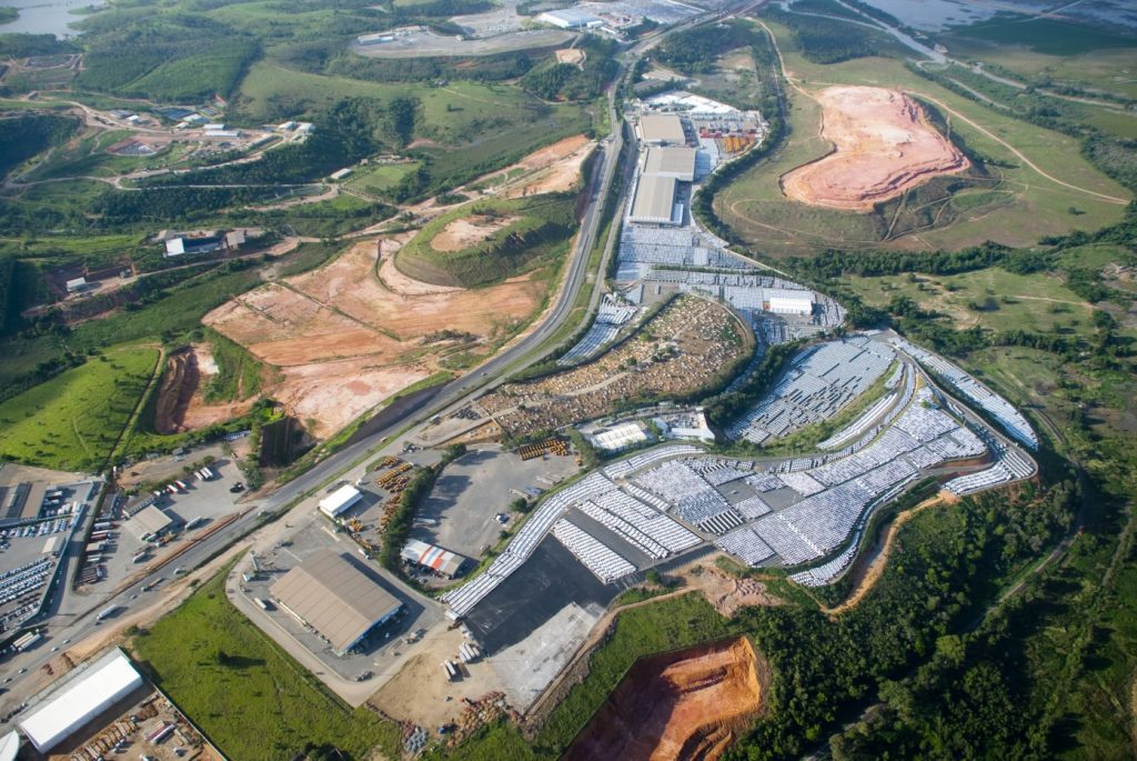Empresa compra armazém aduaneiro em Cariacica e anuncia investimento de R$ 65 milhões no ES