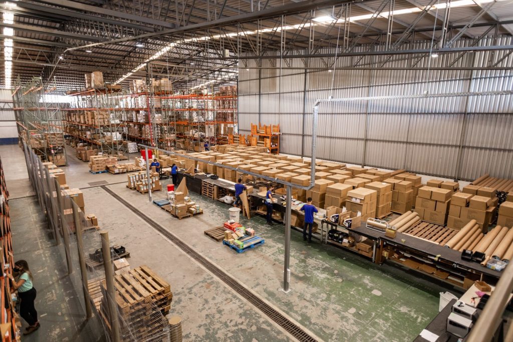 Empresa compra armazém aduaneiro em Cariacica e anuncia investimento de R$ 65 milhões no ES