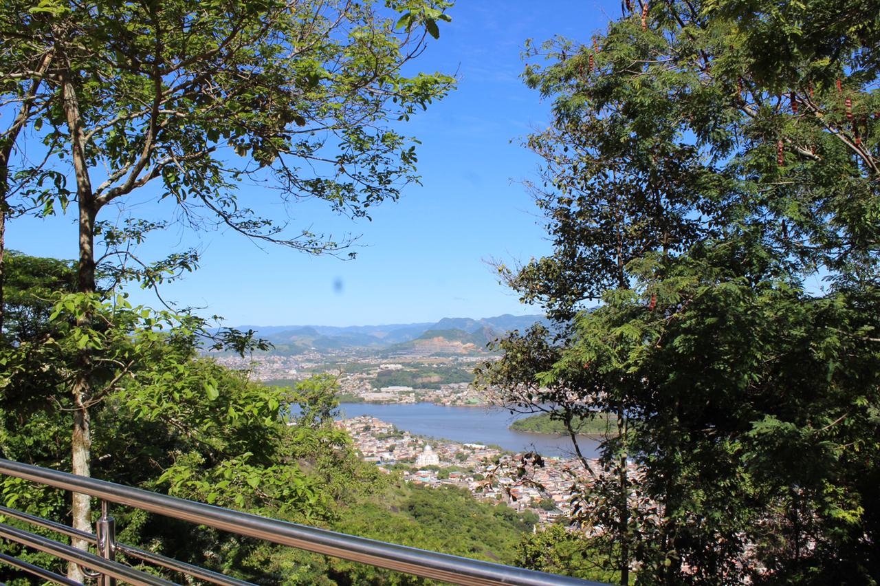 No Dia Nacional da Mata Atlântica, Vitória inaugura três mirantes no Parque da Fonte Grande