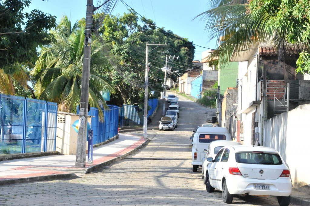 Santa Martha: patrimônio cultural de Vitória