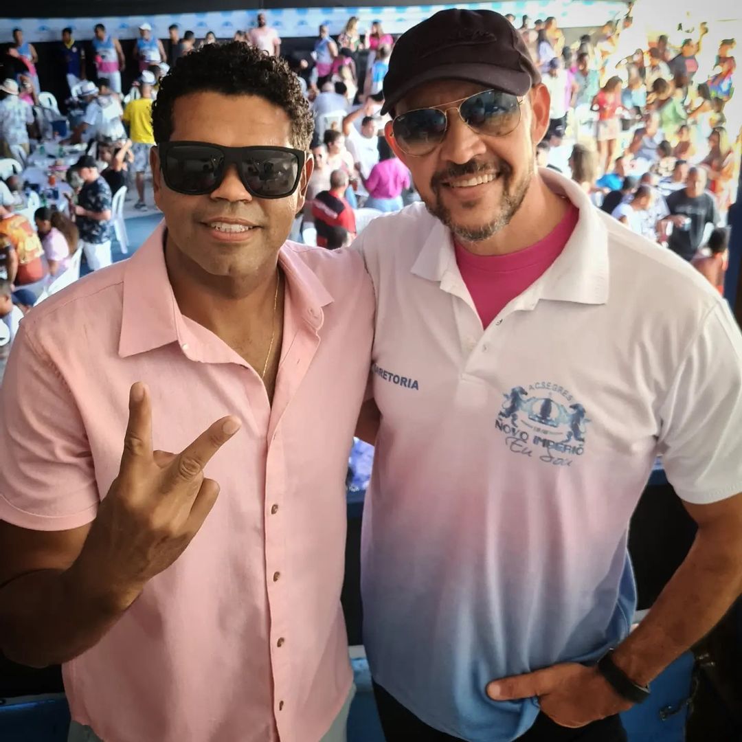 Novo Império cheia de esperanças com a história de Santo Antônio