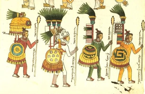 A civilização perdida dos líderes imperfeitos