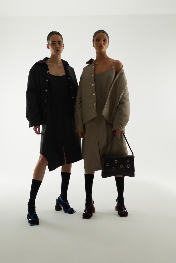 Collab Quattre para Modem no SPFW