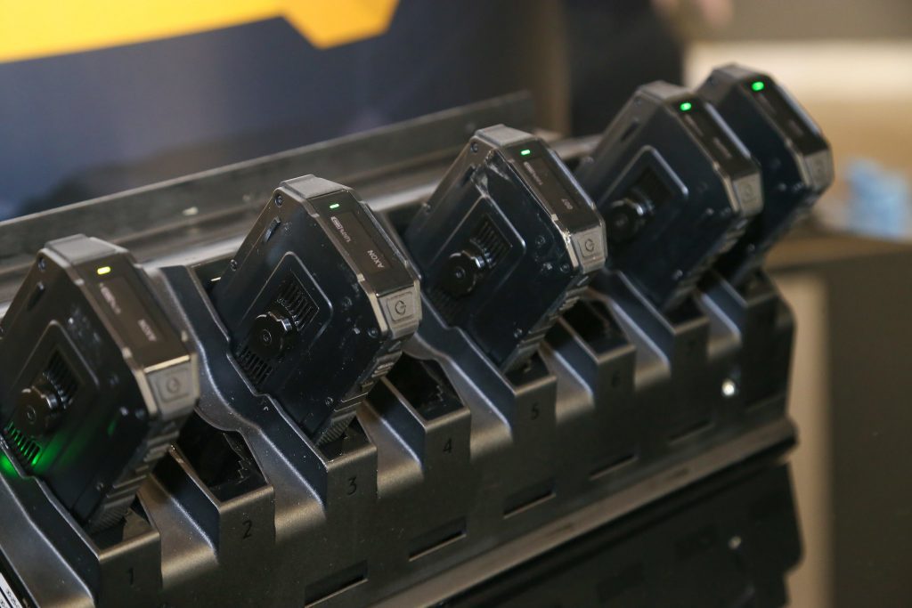 Agentes de segurança do ES vão usar câmeras nos uniformes; governo avalia melhor tecnologia