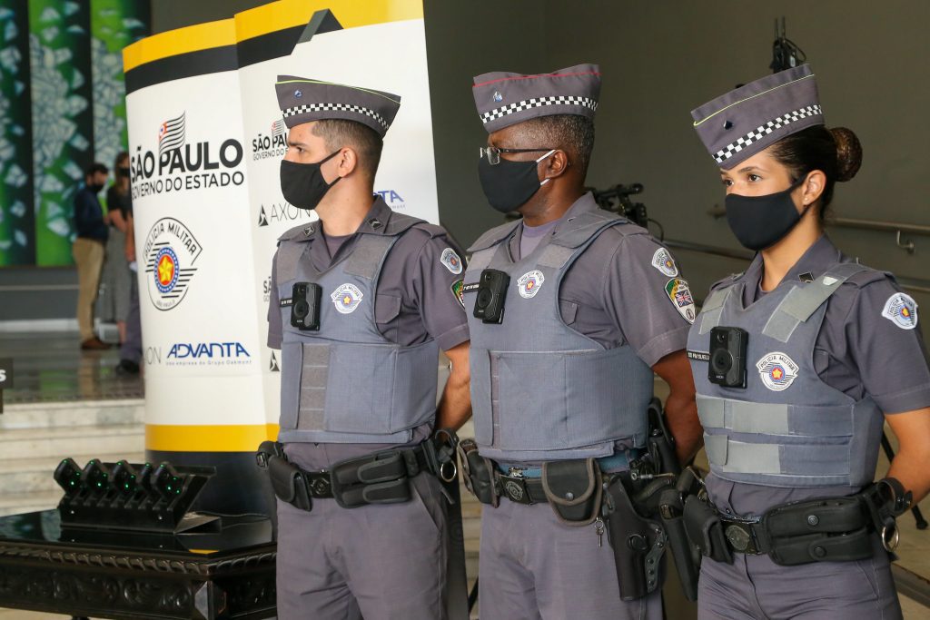 Agentes de segurança do ES vão usar câmeras nos uniformes; governo avalia melhor tecnologia