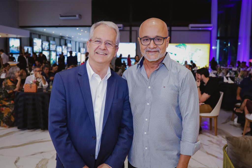 Conselheiro da Petrobrás marca presença em evento em Vitória