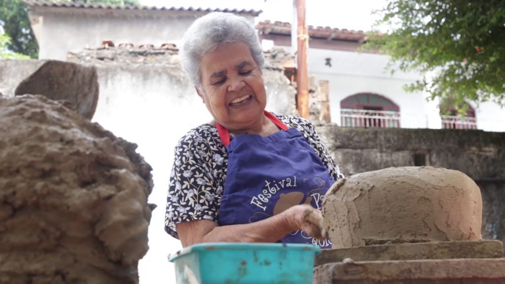 Websérie celebra mestres e mestras de Goiabeiras Velha Websérie celebra mestres e mestras de Goiabeiras Velha