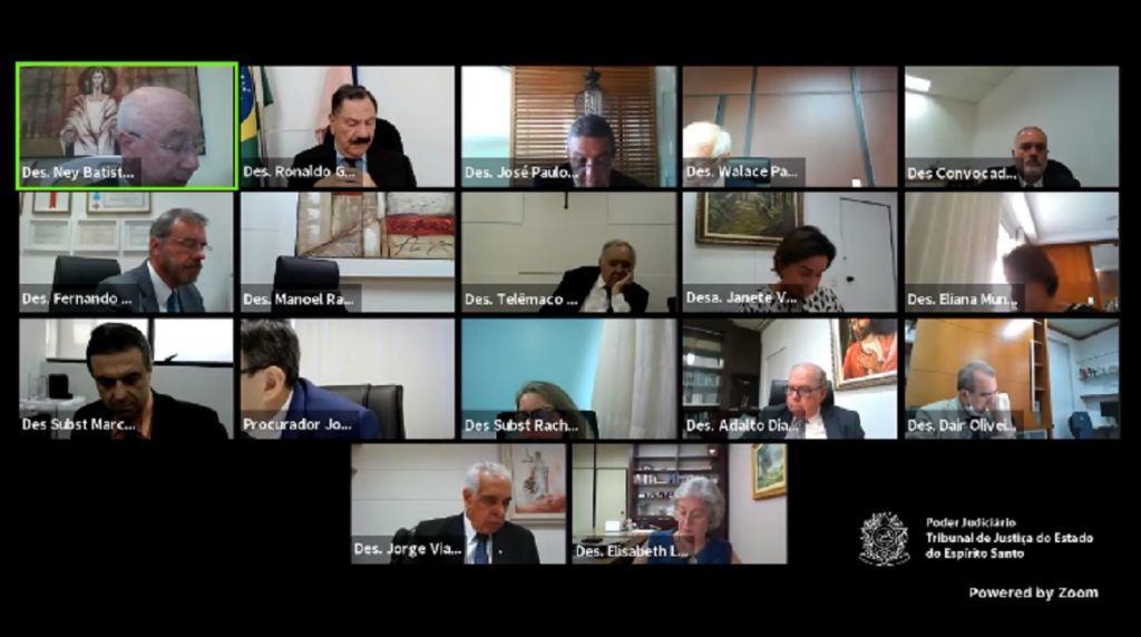 TJES abre investigação interna e afasta juízes denunciados por venda de sentença até o fim das investigações