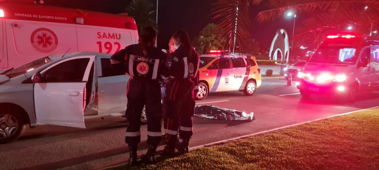 Caso Luisa Lopes: imagens do atropelamento são divulgadas