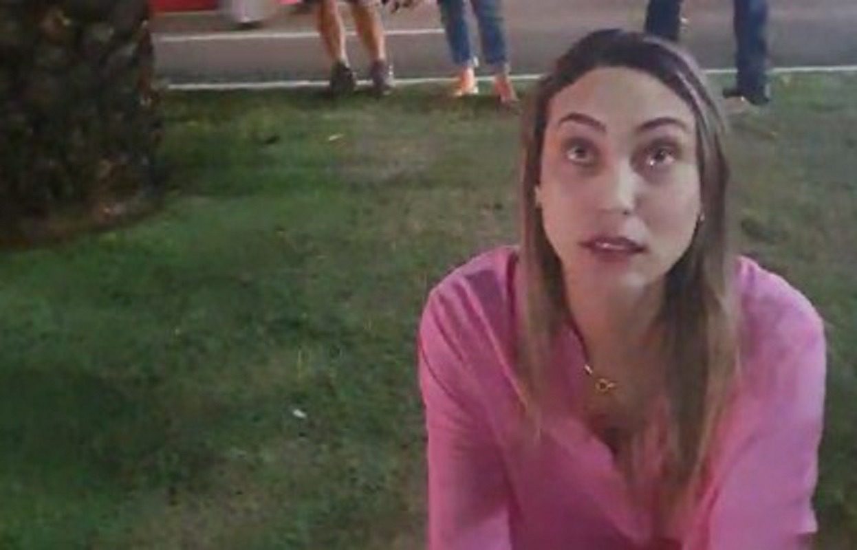 Caso Luisa Lopes: imagens do atropelamento são divulgadas