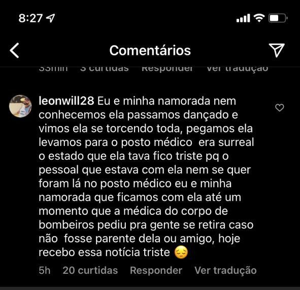 Menor morre após overdose em festival realizado no feriado, em Vila Velha