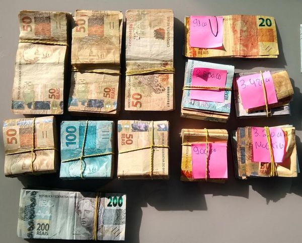 Ex-secretário da Fazenda do Estado preso por suspeita de participar de fraude milionária