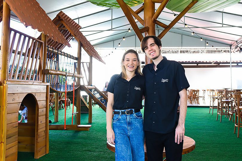 Novo espaço de festas e eventos infantis inaugura em Vila Velha