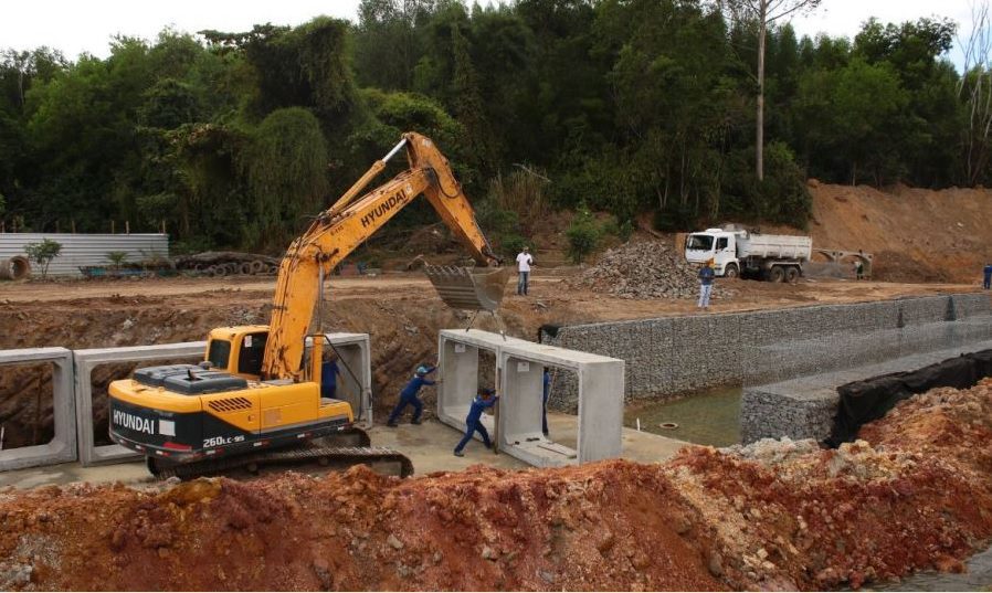 Investimentos de mais de R$ 500 milhões e desenvolvimento econômico estão transformando Aracruz