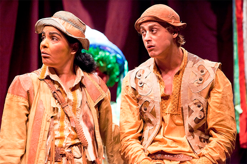 Bistrô é inaugurado no antigo Forte São João, em Vitória 