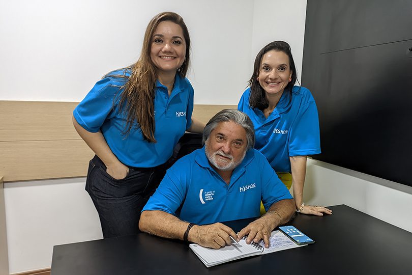 PERFIL DE DOMINGO: Um novo momento na comunicação capixaba PERFIL DE DOMINGO: Um novo momento na comunicação capixaba