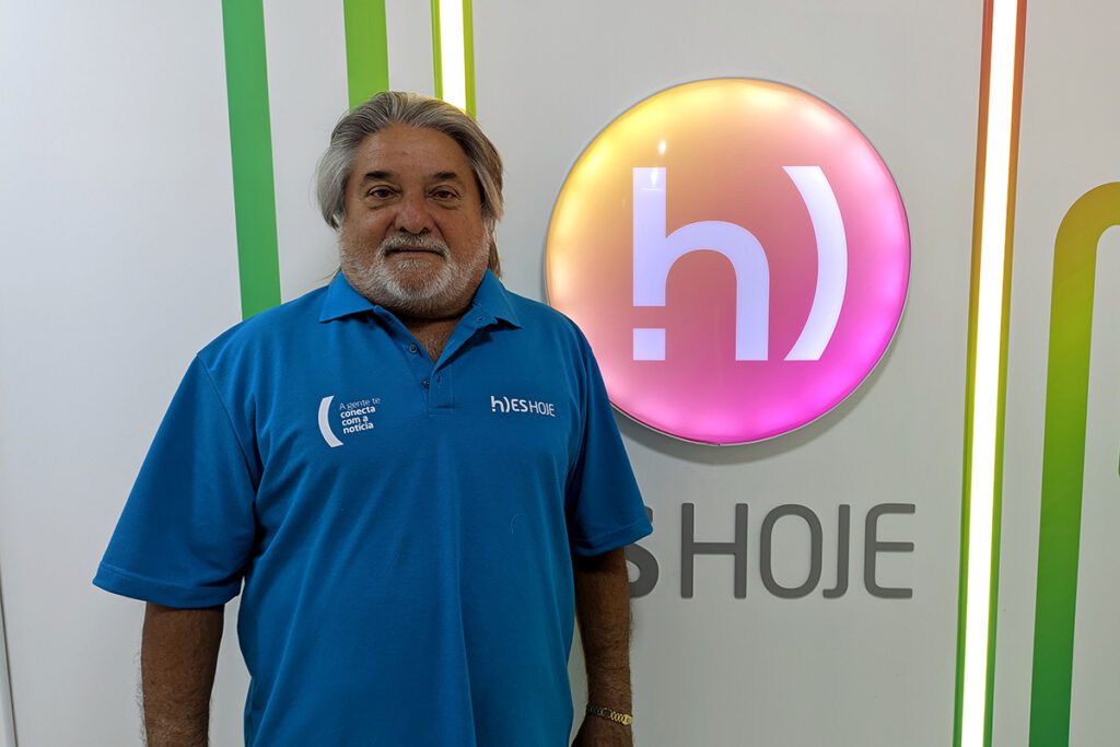 PERFIL DE DOMINGO: Um novo momento na comunicação capixaba PERFIL DE DOMINGO: Um novo momento na comunicação capixaba