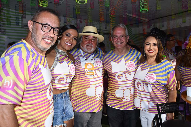 Moqueca 027: conforto e muita animação no Desfile das Escolas de Samba