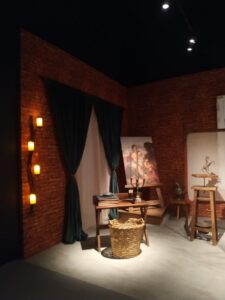 Exposição de Da Vinci apresenta a história do pintor dividida em cores