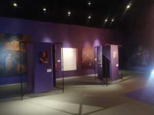 Exposição de Da Vinci apresenta a história do pintor dividida em cores