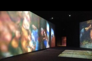 Exposição de Da Vinci apresenta a história do pintor dividida em cores
