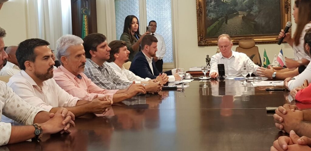 Obras de R$ 27,6 milhões vão universalizar o serviço de esgoto em Apiacá