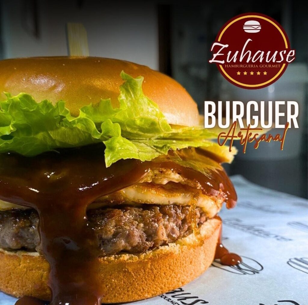 Feliz dia do Hambúrguer