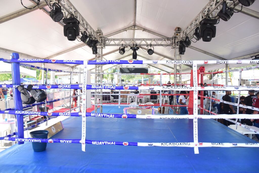 2º PC Fight Music Show: 12 lutas de boxe, muay thai, kickboxing e MMA