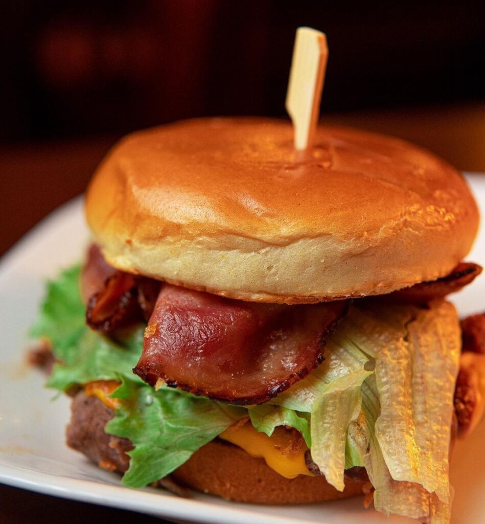 Feliz dia do Hambúrguer