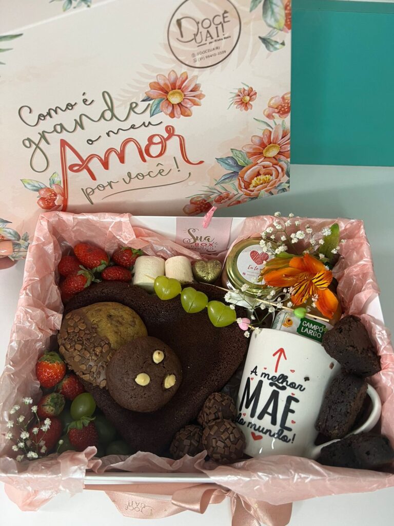 Ainda dá tempo de preparar aquela surpresa para o seu Amor Ainda dá tempo de preparar aquela surpresa para o seu Amor