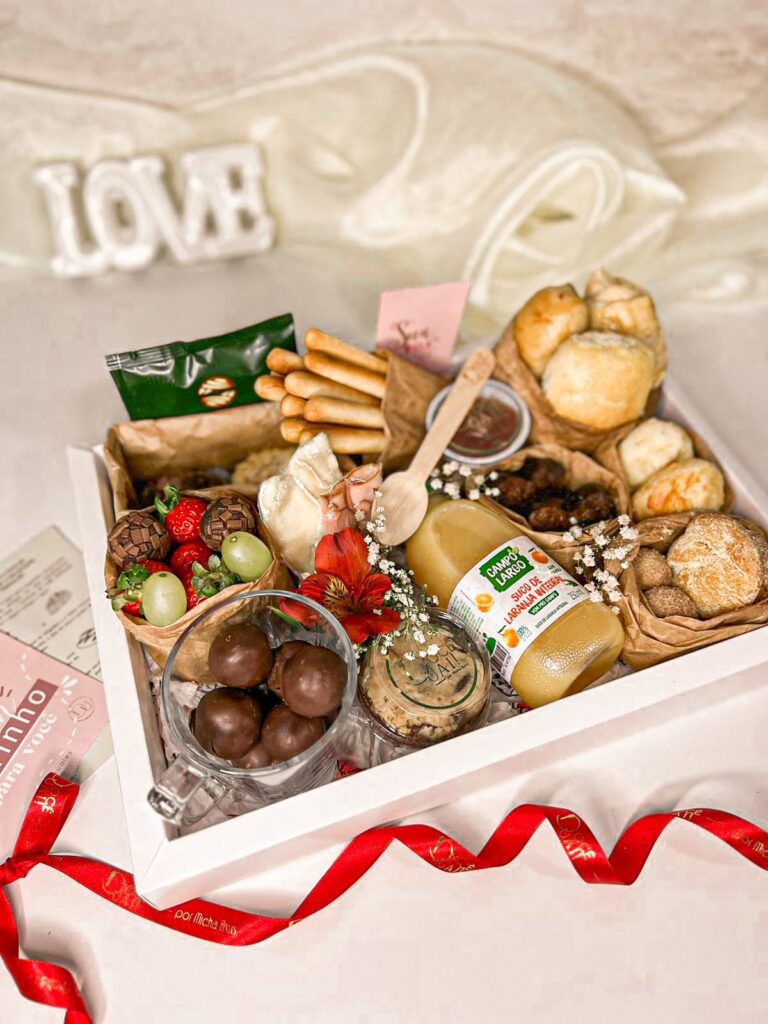 Ainda dá tempo de preparar aquela surpresa para o seu Amor Ainda dá tempo de preparar aquela surpresa para o seu Amor