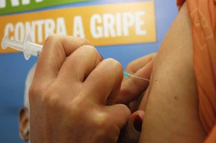 Ministério lança campanha de vacinação contra a gripe