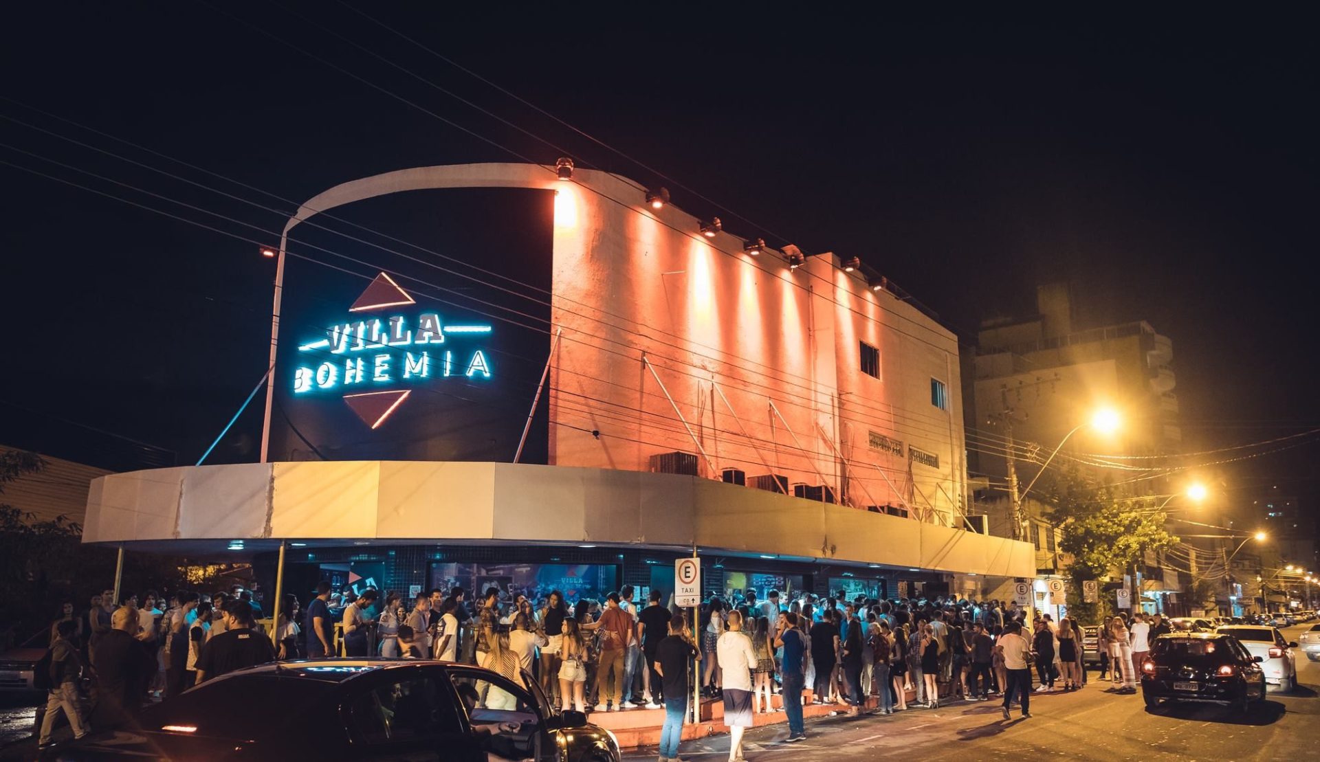 Centro Universitário Vila Velha Festa marca o fim das férias universitárias no Villa Bohemia - ES HOJE