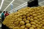 Preço da batata elevou o valor da cesta básica capixaba