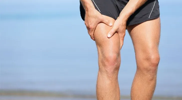 lesão muscular