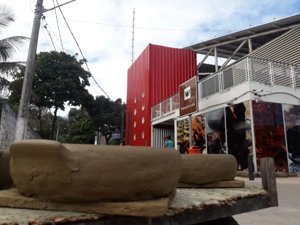 Paneleiras de Goiabeiras ganham homenagem e projeto de revitalização Paneleiras de Goiabeiras ganham homenagem e projeto de revitalização