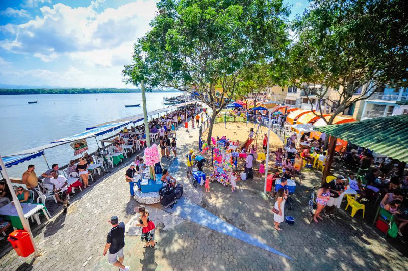 Festival da Torta Capixaba movimenta R$ 700 mil na economia da Ilha das  Caieiras