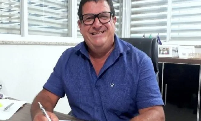 Tininho Batista.