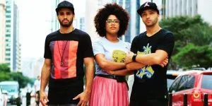 Grandes trajetórias do rap capixaba no lançamento do coletivo Holy Raps