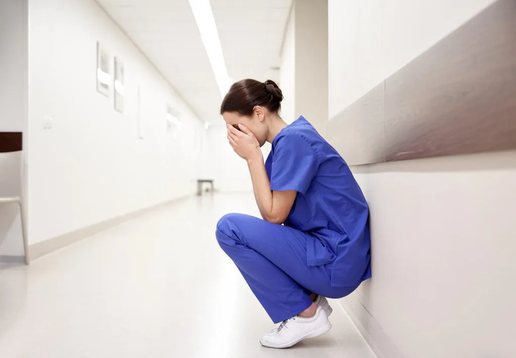 síndrome de burnout