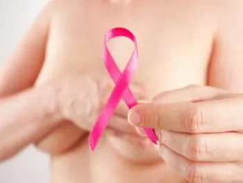 Câncer de mama mês