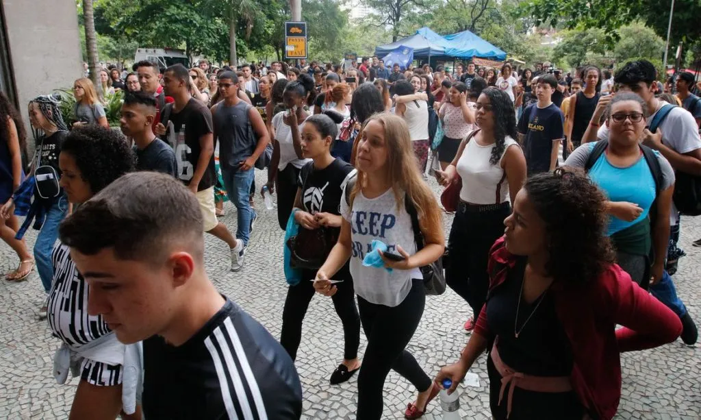 MEC admite falha na divulgação de resultados provisórios do Sisu