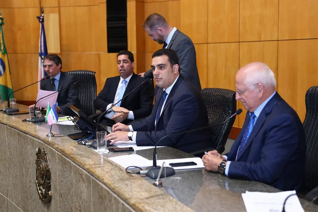 Marcelo Santos para Pazolini: “Assembleia não abre mão do seu protagonismo”