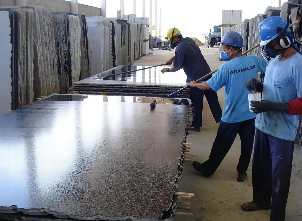 Exportação de rochas do ES cai 10% e fatura US$544mi