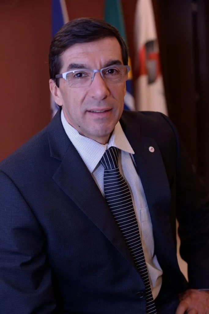 Marcos Guerra anuncia desistência em voltar ao comando da Findes Marcos Guerra anuncia desistência em voltar ao comando da Findes